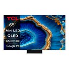 TCL C80 Series TV Mini LED 4K 65" 65C809 144Hz Onkyo Google TV
