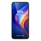 TCL K70 4G 17,3 cm (6.8") Dual SIM ibrida Android 16.0 USB tipo-C 4 GB 128 GB 5200 mAh Grigio