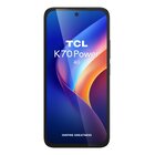 TCL K70 Power 4G 17,3 cm (6.8") Dual SIM ibrida Android 16.0 USB tipo-C 8 GB 256 GB 6500 mAh Grigio
