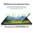 TCL NXTPAPER 11 Plus Mediatek 256 GB 29,2 cm (11.5") 8 GB Wi-Fi 5 (802.11ac) Android 15 Grigio