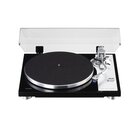 Teac TN-4D Giradischi con braccio SEAC e testina SUMIKO, USB e stadio PHONO Nero