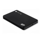 Techly Box HDD/SSD Esterno SATA 2.5" USB3.1 SuperSpeed+ Nero (I-CASE SU31-25TY)