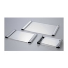 Tecnostyl PTA03 porta documenti Alluminio