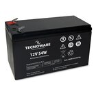 Tecnoware EACPE12V54WTWL batteria UPS Acido piombo (VRLA) 12 V