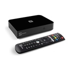 TELESYSTEM Decoder UP T2 4K Ultra HD Wi-Fi Android TV