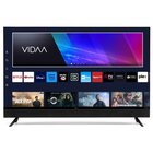 TELESYSTEM TELE System SONIC32FL SMV14 81,3 cm (32") HD Smart TV Wi-Fi Nero 200 cd/m²