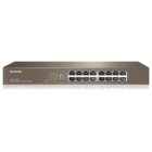 TENDA 16-port Gigabit Ethernet Switch Non gestito