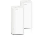 TENDA EX12 2-Pack Dual-band (2.4 GHz/5 GHz) Wi-Fi 6E (802.11ax) Bianco 3 Interno