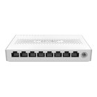 TENDA SM108 switch di rete 2.5G Ethernet (100/1000/2500)