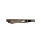 TENDA TEG5328P-24-410W Gestito L3 Gigabit Ethernet (10/100/1000) Supporto Power over Ethernet (PoE) 1U Grigio