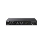 TENDA TEM2007X switch di rete 2.5G Ethernet (100/1000/2500) Desktop Nero