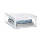 Terry Store-Age 52XL Armadietto portaoggetti Rettangolare Plastica Trasparente