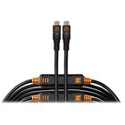 Tether Tools TetherPro Optima Cavo 10G USB-C 9.4m Nero antiriflesso