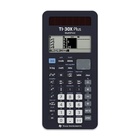 Texas Instruments TI-30X Plus MathPrint Tasca Calcolatrice scientifica Nero