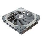 Thermalright AXP120-X67 sistema di raffreddamento per computer Processore Dissipatore di calore/Radiatore 12 cm Nero, Grigio, Metallico 1 pz