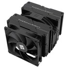 Thermalright Peerless Assassin 140 Processore Dissipatore di calore/Radiatore 120/140 mm Nero