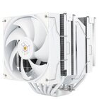 Thermalright Royal pretor 130 Processore Dissipatore di calore/Radiatore Bianco