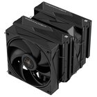 Thermalright Royal Pretor Processore Dissipatore di calore/Radiatore Nero