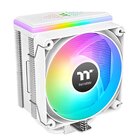 Thermaltake ASTRIA 400 ARGB Raffreddatore d'aria 12 cm Bianco 1 pz