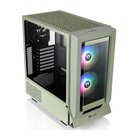 Thermaltake Ceres 350 MX Midi Tower Verde