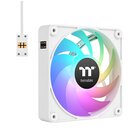 Thermaltake CT140 EX ARGB Sync bianca (confezione da 3 ventole) - attacco magnetico