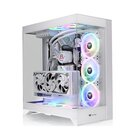 Thermaltake CTE E550 TG Midi Tower Bianco