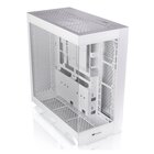 Thermaltake CTE E660 MX Midi Tower Bianco