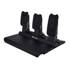 Thermaltake G6 Direct Drive Racing Nero USB Sterzo + Pedali PC