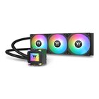 Thermaltake LA360 ARGB Kit di raffreddamento a liquido 12 cm Nero 1 pz