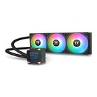 Thermaltake LA360-S ARGB Scheda madre Kit di raffreddamento a liquido 12 cm Nero 1 pz