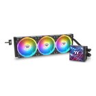 Thermaltake MAGFloe 360 Ultra ARGB Raffreddatore di liquidi tutto in uno 12 cm Nero 1 pz