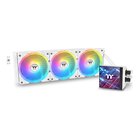 Thermaltake MAGFloe 420 Ultra ARGB Processore Raffreddatore di liquidi tutto in uno 14 cm Bianco 1 pz