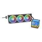 Thermaltake MINECUBE 360 Ultra Processore Raffreddatore di liquidi tutto in uno 12 cm Nero 1 pz