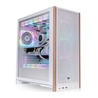 Thermaltake S370 WS Snow Mid Tower ATX