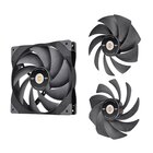 Thermaltake SWAFAN GT14 Case per computer Ventilatore 14 cm Nero 1 pz