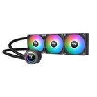 Thermaltake TH420 V2 ARGB Processore Raffreddatore di liquidi tutto in uno 14 cm Nero 1 pz