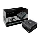 Thermaltake Toughpower PF3 850W Platinum TT Premium Edition 24-pin ATX Nero