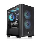 Thermaltake Versa H16 TG ARGB Micro Tower Nero