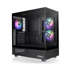 Thermaltake View 270 Plus TG ARGB Midi Tower Nero