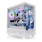 Thermaltake View 270 SP Edition Midi Tower Bianco