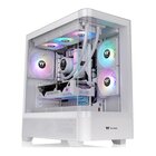 Thermaltake View 290 TG ARGB Midi Tower Bianco