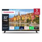 Thomson 32FG2S14 TV 81,3 cm (32") Full HD Smart TV Wi-Fi Nero