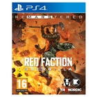 THQ Nordic Red Faction Guerrilla Re-Mars-tered PS4