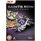 Thq Saints Row: The Third prof.Genki preorder ITA PC