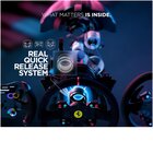Thrustmaster T300 Ferrari Intergral Racing Wheel - Force Feedback Volante - PS5 /PS4 / PC Alcantara Edition