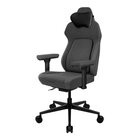 ThunderX3 CORE Smart Loft Sedia da gaming per PC Seduta imbottita Grigio