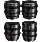 Thypoch Set 4 Lenti Simera-C 28/35/50/75mm Sony E-Mount