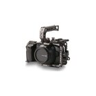 Tilta Kit gabbia base per Blackmagic Design Pocket Cinema Camera 4K/6K Grigio