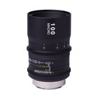 Tokina 100mm T2.9 Cinema Macro SLR Obiettivi macro Nero