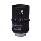 Tokina 100mm T2.9 Cinema Macro SLR Obiettivi macro Nero